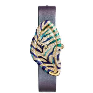 cartier crash tigree replica